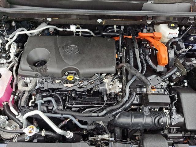 2023 Toyota RAV4 Prime SE (Natl)