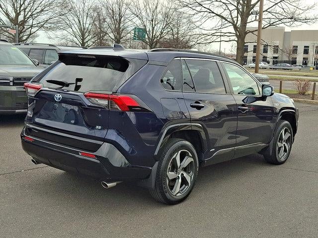 2023 Toyota RAV4 Prime SE (Natl)