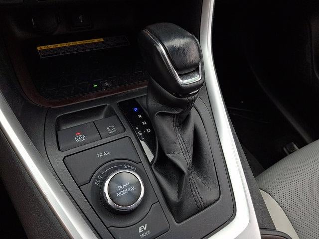 2021 Toyota RAV4 Hybrid Limited AWD (Natl)