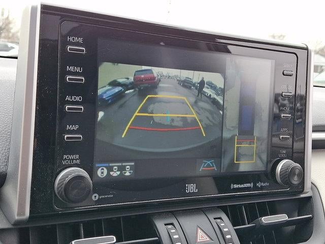 2021 Toyota RAV4 Hybrid Limited AWD (Natl)