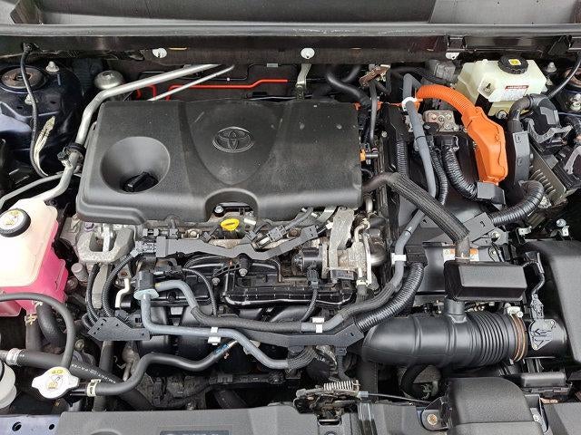 2021 Toyota RAV4 Hybrid Limited AWD (Natl)