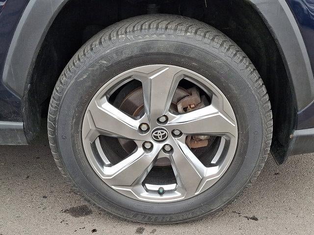 2021 Toyota RAV4 Hybrid Limited AWD (Natl)