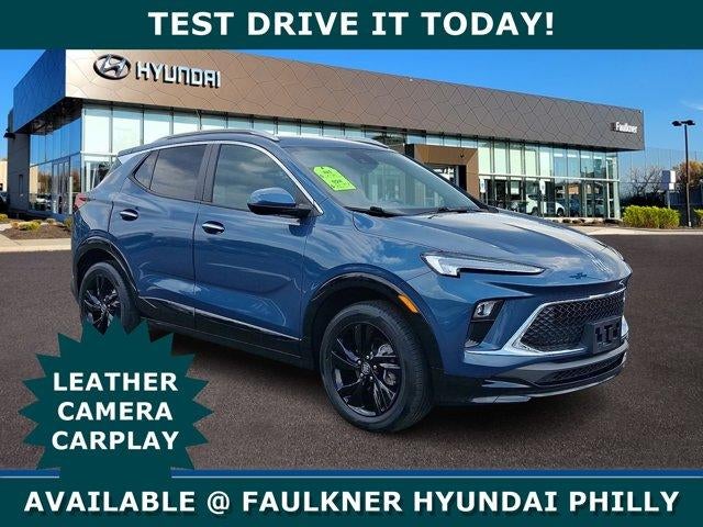 2024 Buick Encore GX Sport Touring AWD