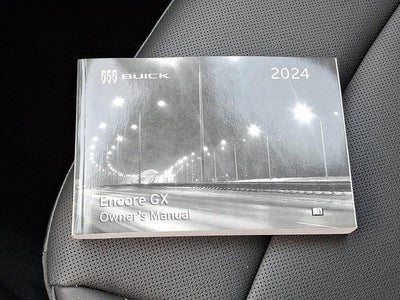 2024 Buick Encore GX Sport Touring AWD