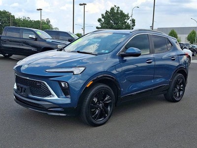 2024 Buick Encore GX Sport Touring AWD
