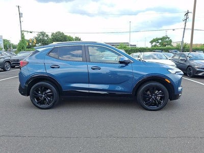 2024 Buick Encore GX Sport Touring AWD
