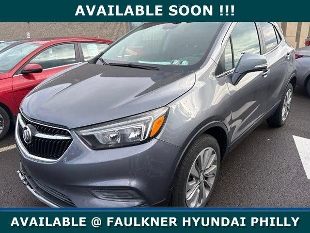 2019 Buick Encore Preferred FWD