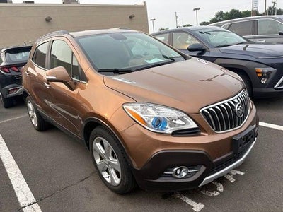 2016 Buick Encore Leather FWD
