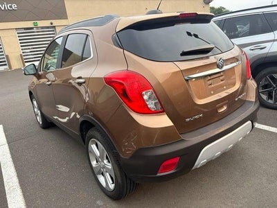 2016 Buick Encore Leather FWD