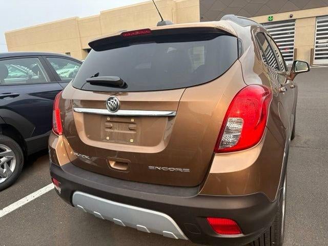 2016 Buick Encore Leather FWD