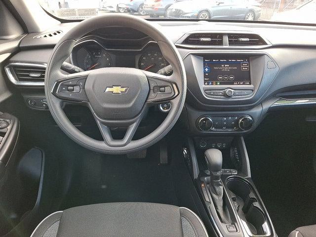 2022 Chevrolet Trailblazer AWD 4dr LT
