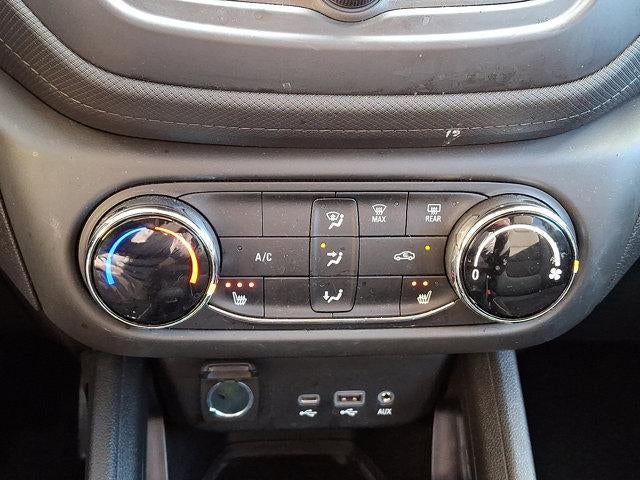 2022 Chevrolet Trailblazer AWD 4dr LT