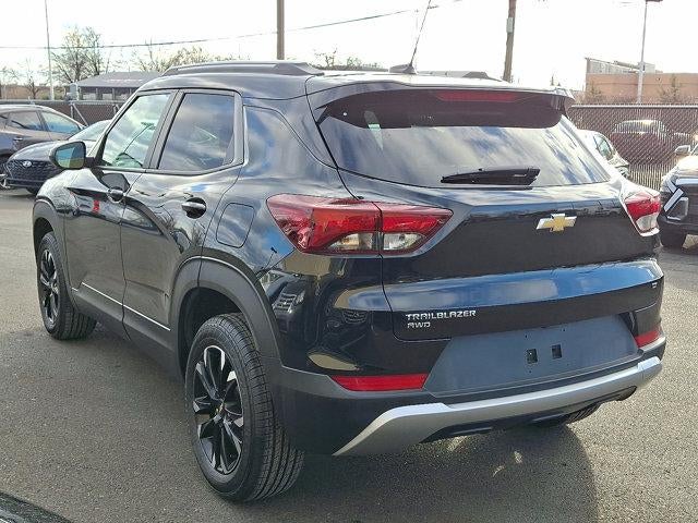 2022 Chevrolet Trailblazer AWD 4dr LT