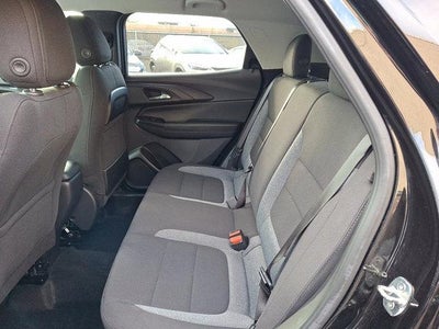 2022 Chevrolet Trailblazer AWD 4dr LT
