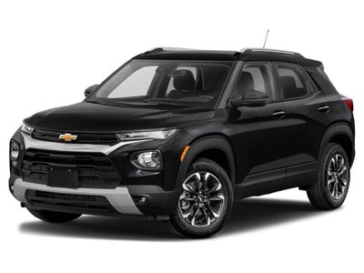 2022 Chevrolet Trailblazer AWD 4dr LT