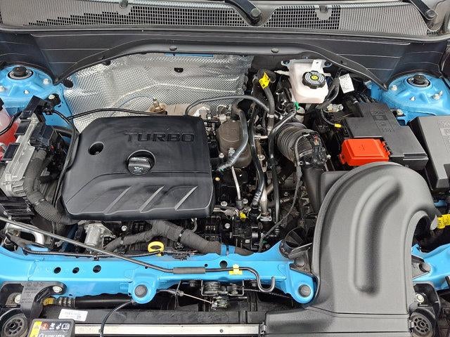 2023 Chevrolet Trailblazer AWD 4dr RS