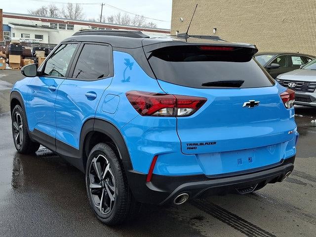 2023 Chevrolet Trailblazer AWD 4dr RS