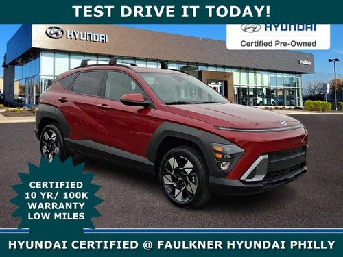 2024 Hyundai KONA SEL AWD