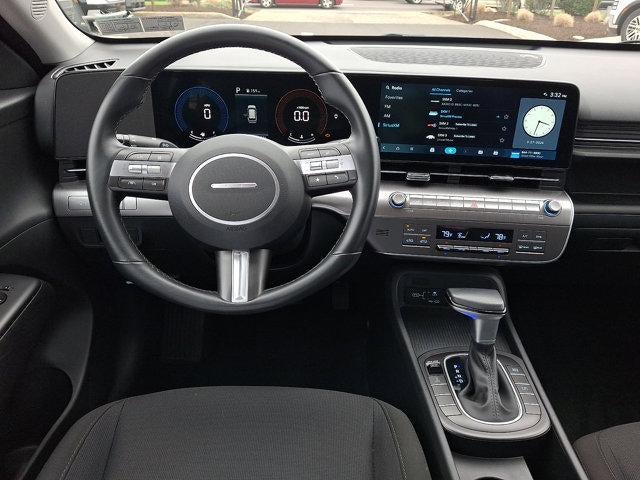 2024 Hyundai KONA SEL AWD