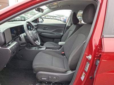 2024 Hyundai KONA SEL AWD