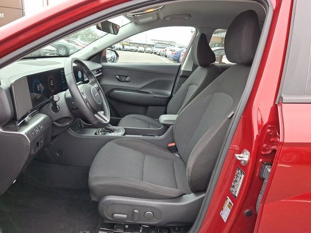 2024 Hyundai KONA SEL AWD