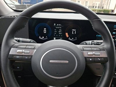2024 Hyundai KONA SEL AWD