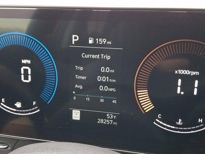 2024 Hyundai KONA SEL AWD