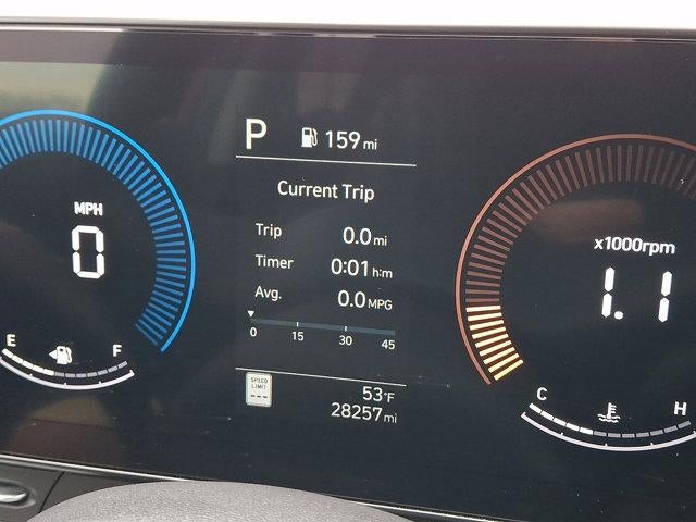 2024 Hyundai KONA SEL AWD