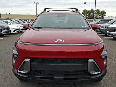 2024 Hyundai KONA SEL AWD