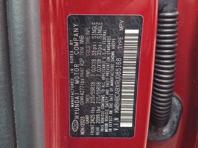 2024 Hyundai KONA SEL AWD