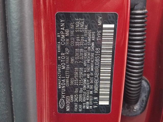 2024 Hyundai KONA SEL AWD