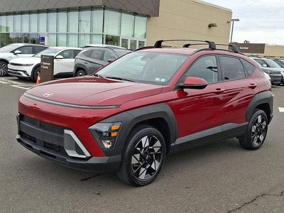 2024 Hyundai KONA SEL AWD