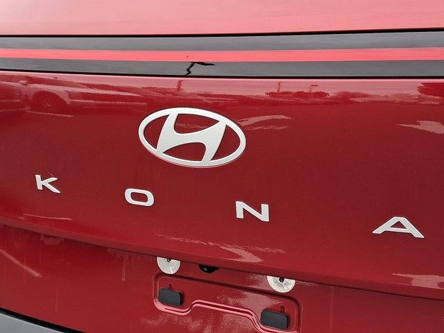 2024 Hyundai KONA SEL AWD