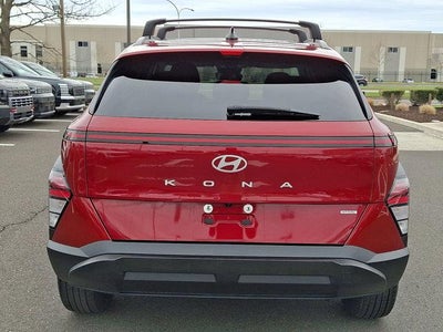 2024 Hyundai KONA SEL AWD