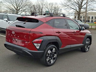 2024 Hyundai KONA SEL AWD