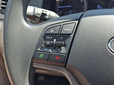 2016 Hyundai TUCSON AWD 4dr SE