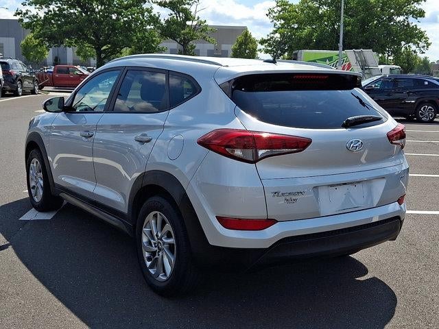 2016 Hyundai TUCSON AWD 4dr SE