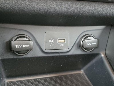 2020 Hyundai TUCSON Value AWD