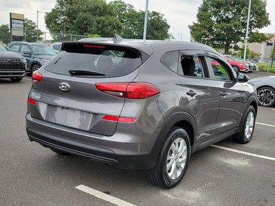 2020 Hyundai TUCSON Value AWD