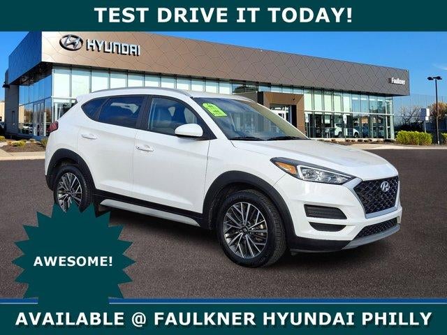 2019 Hyundai TUCSON SEL AWD