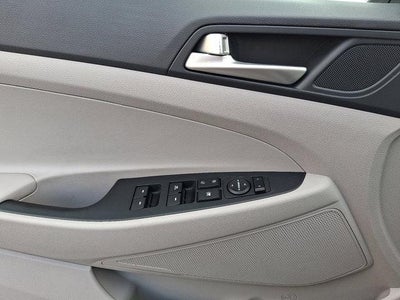 2019 Hyundai TUCSON SEL AWD