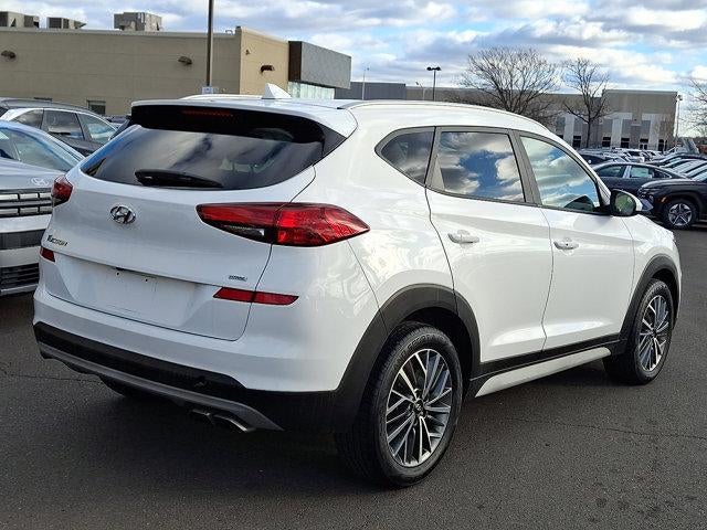 2019 Hyundai TUCSON SEL AWD