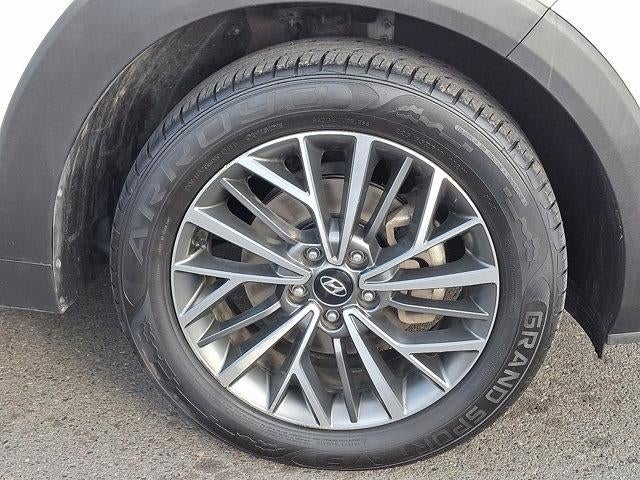 2019 Hyundai TUCSON SEL AWD