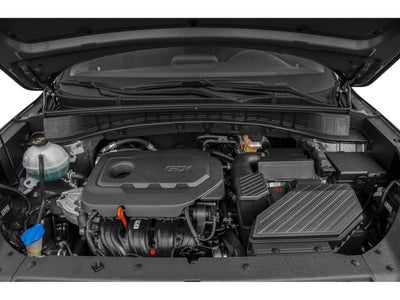 2019 Hyundai TUCSON SEL AWD