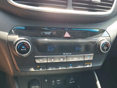 2019 Hyundai TUCSON Night AWD ULEV