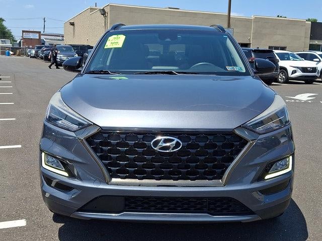 2019 Hyundai TUCSON Night AWD ULEV