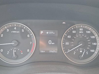 2019 Hyundai TUCSON Night AWD ULEV
