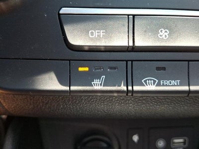 2019 Hyundai TUCSON Night AWD ULEV