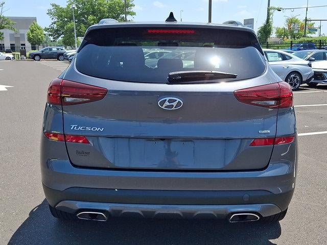 2019 Hyundai TUCSON Night AWD ULEV