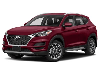 2019 Hyundai TUCSON SEL AWD